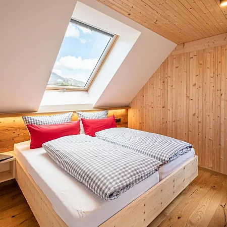Nattrars Huimat Apartament Obermaiselstein