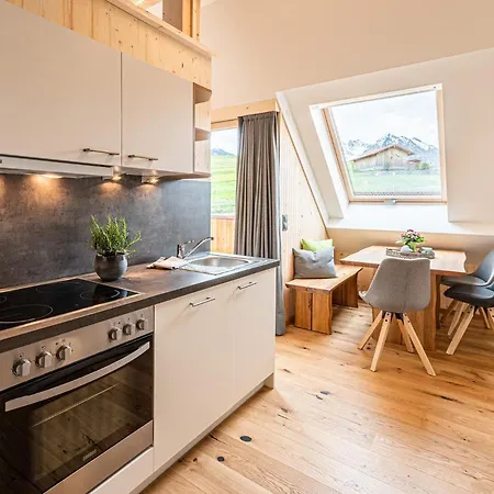 Nattrars Huimat Apartament
