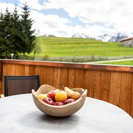 Nattrars Huimat Apartament Obermaiselstein