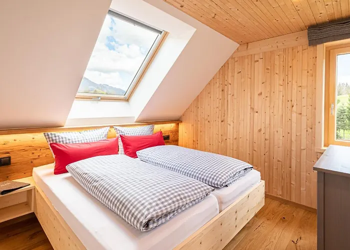 Nattrars Huimat Apartment Obermaiselstein