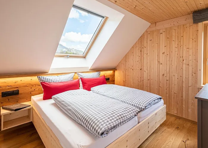 Nattrars Huimat Apartment Obermaiselstein