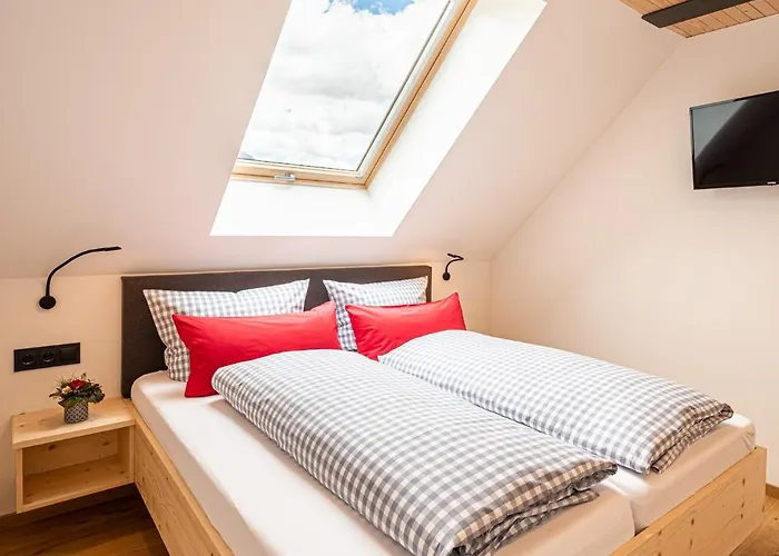 Apartmán Nattrars Huimat