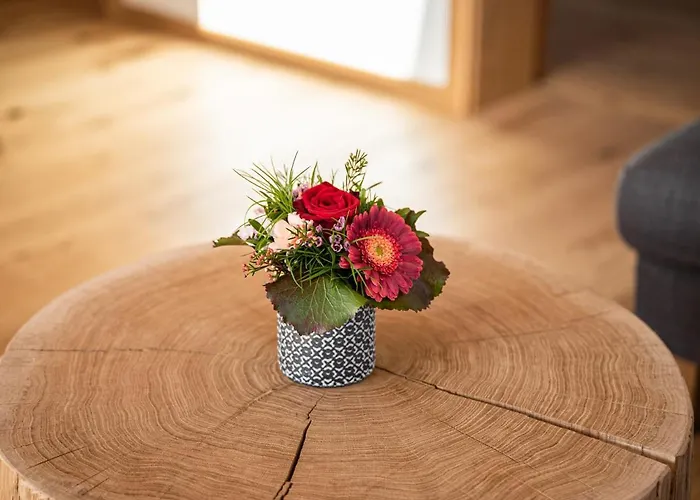 Apartmán Nattrars Huimat Obermaiselstein