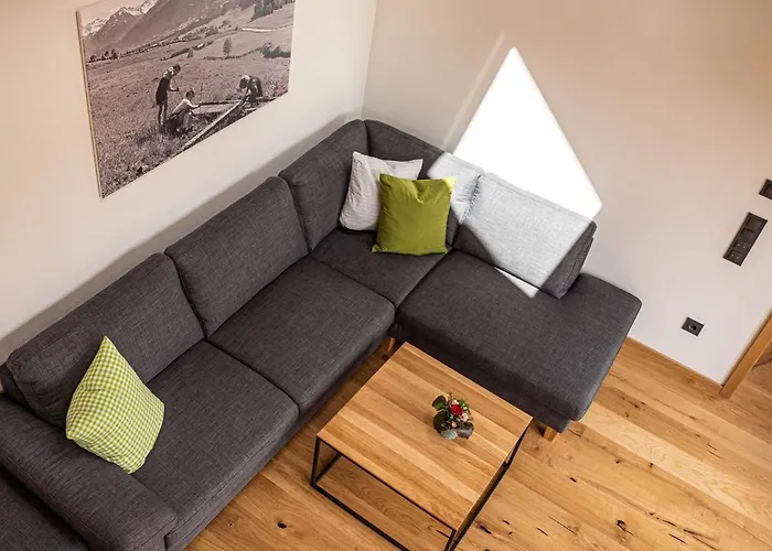 Apartmán Nattrars Huimat